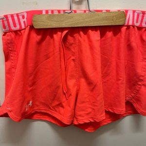 Underarmor athletic shorts